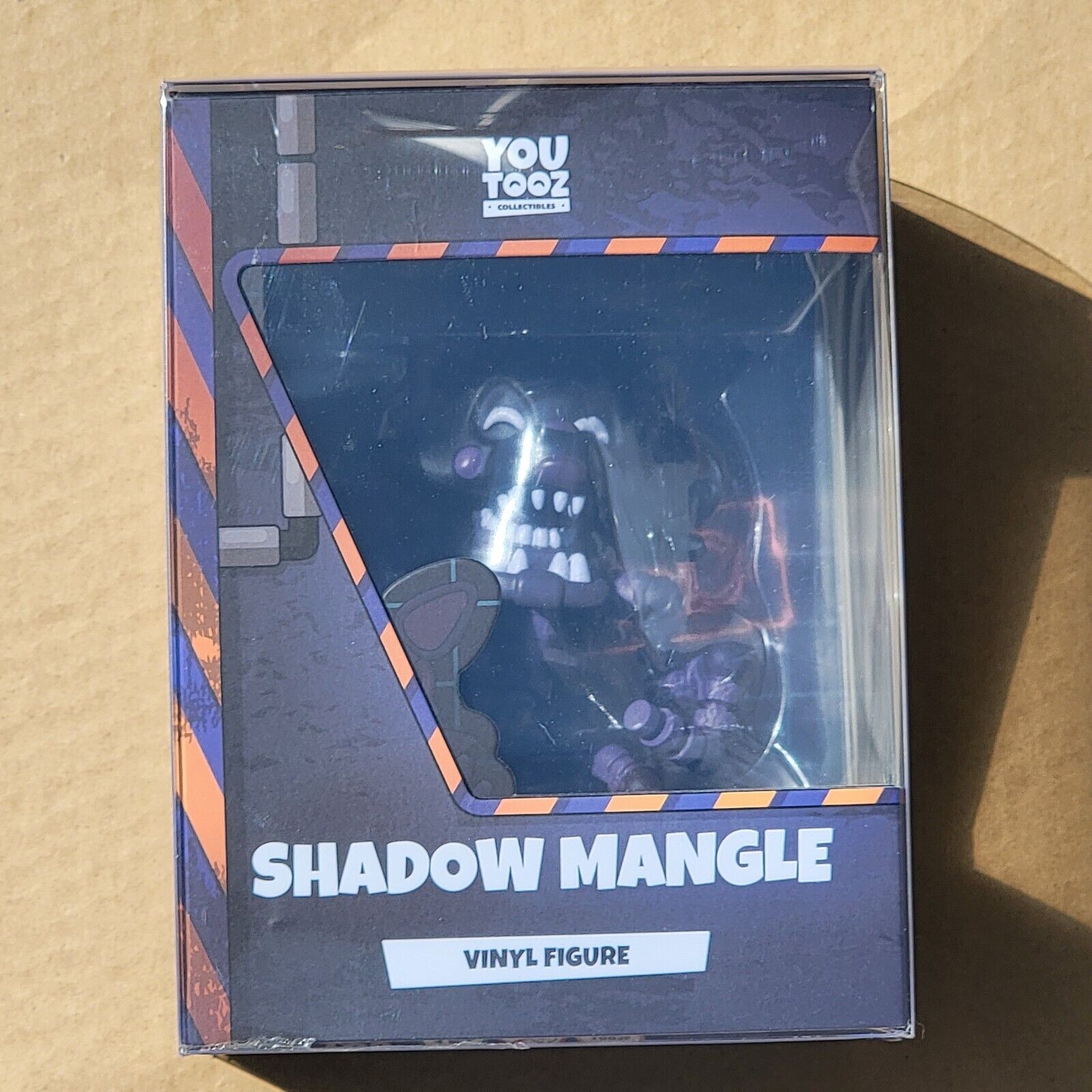 IN HAND Youtooz Five Nights at Freddys Collection Shadow Mangle Vinyl Figure 38 