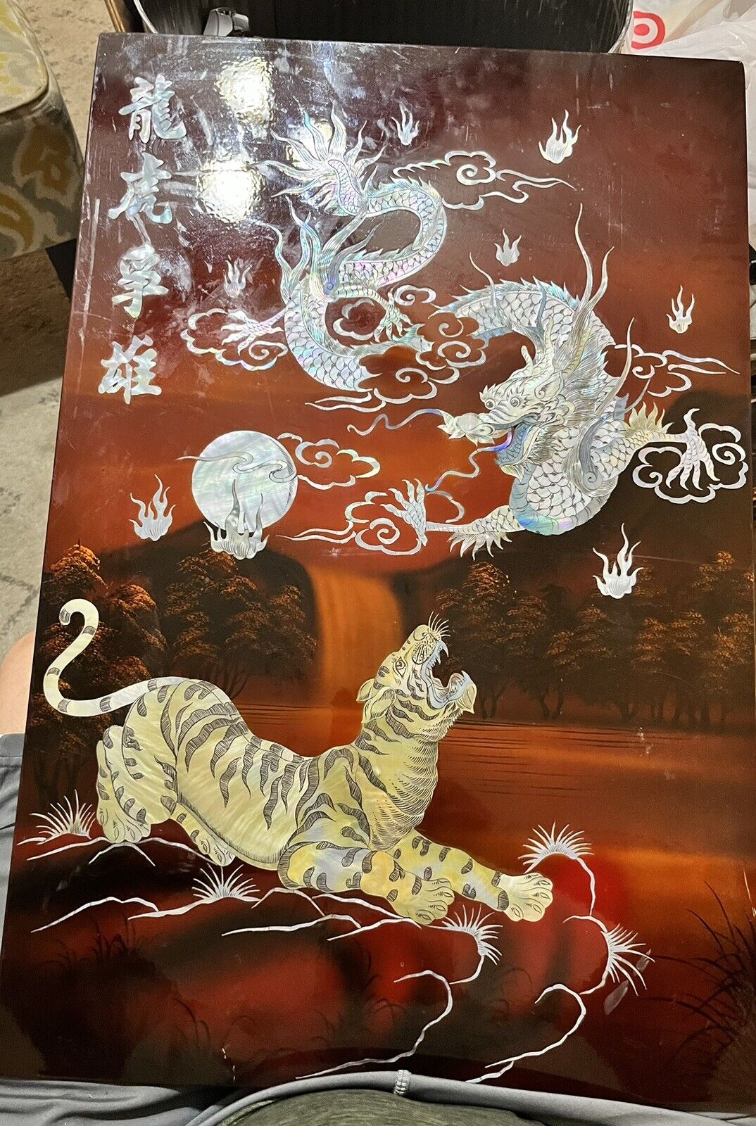 Vietnamese Inlay Art