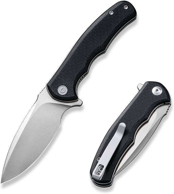 CIVIVI Mini Praxis Folding Pocket Knife, 2.98\