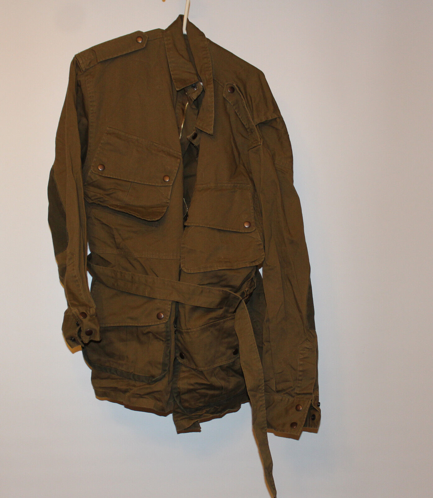 M1942 Jump Jacket for Airborne WW2 Size 48R