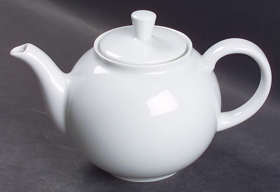 Arzberg Arzberg White  Mini Tea Pot 17525