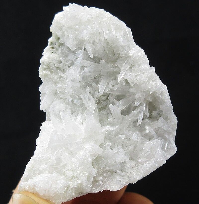 30g RARE flowery Olshanskyite crystal mineral,Inner Mongolia