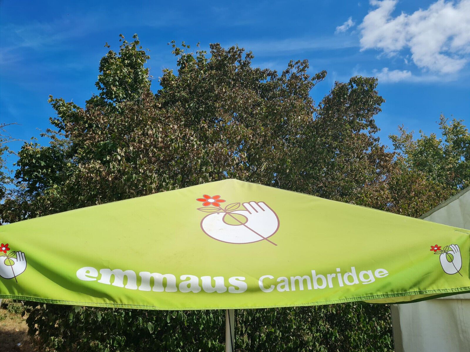 Emmaus Cambridge Charity Donation, Select Your Donation Amount From £1