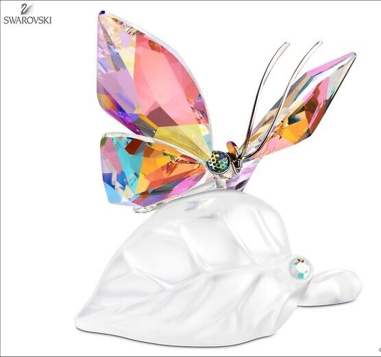 Swarovski Sparkling Butterfly MIB #1113559
