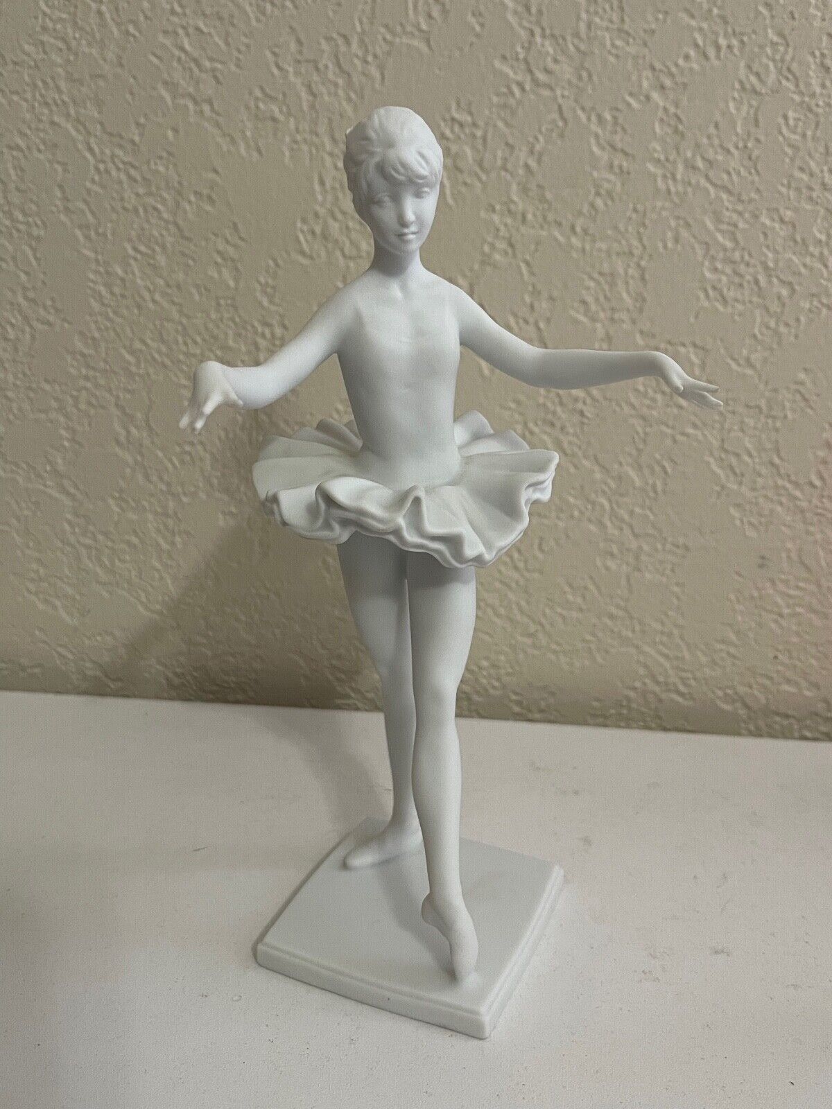 German Kaiser Porcelain Ballerina Girl Dancer Figurine 794 Wolfgang Gawantka