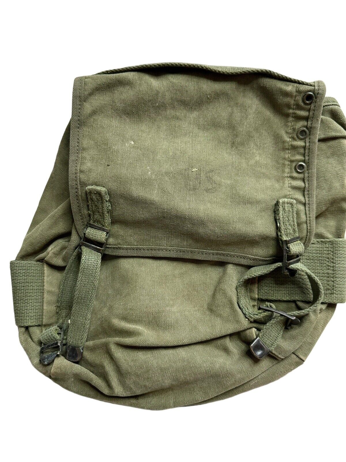  Vietnam Era US M1961 Buttpack Field Pack