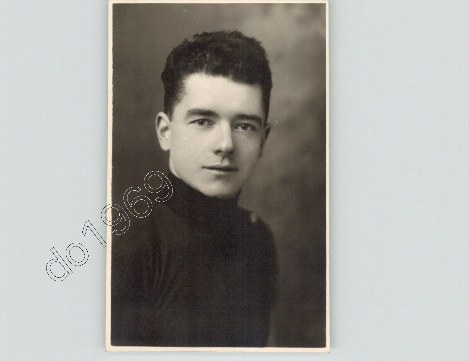 Portrait Of FRENCH CYCLIST Georges Faudet VINTAGE ATHLETES 1928 Press Photo