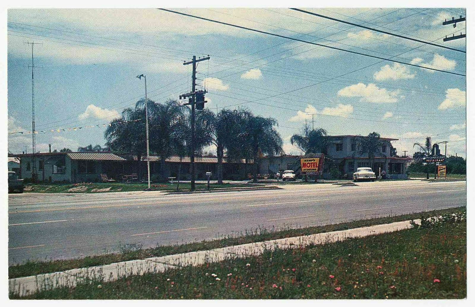 Kemp\'s Motel, 1306 S. 14th Street, Leesburg, Florida