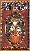 Medieval Cat tarot deck  by Pace & Teng