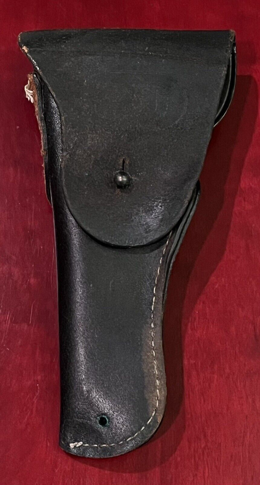 Vintage Vietnam War era Colt 1911 leather holster