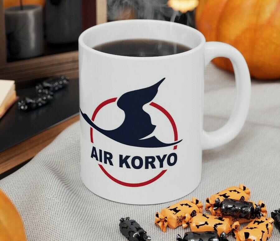 Air Koryo Coffee Mug