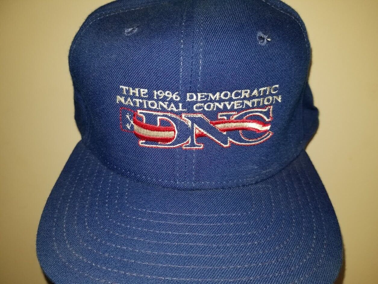 Vintage Souvenir  of the 1996 Chicago Democratic Convention