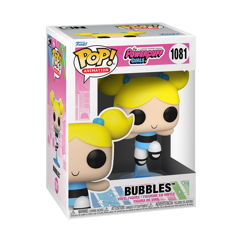 Funko Pop Powerpuff Girls - Bubbles