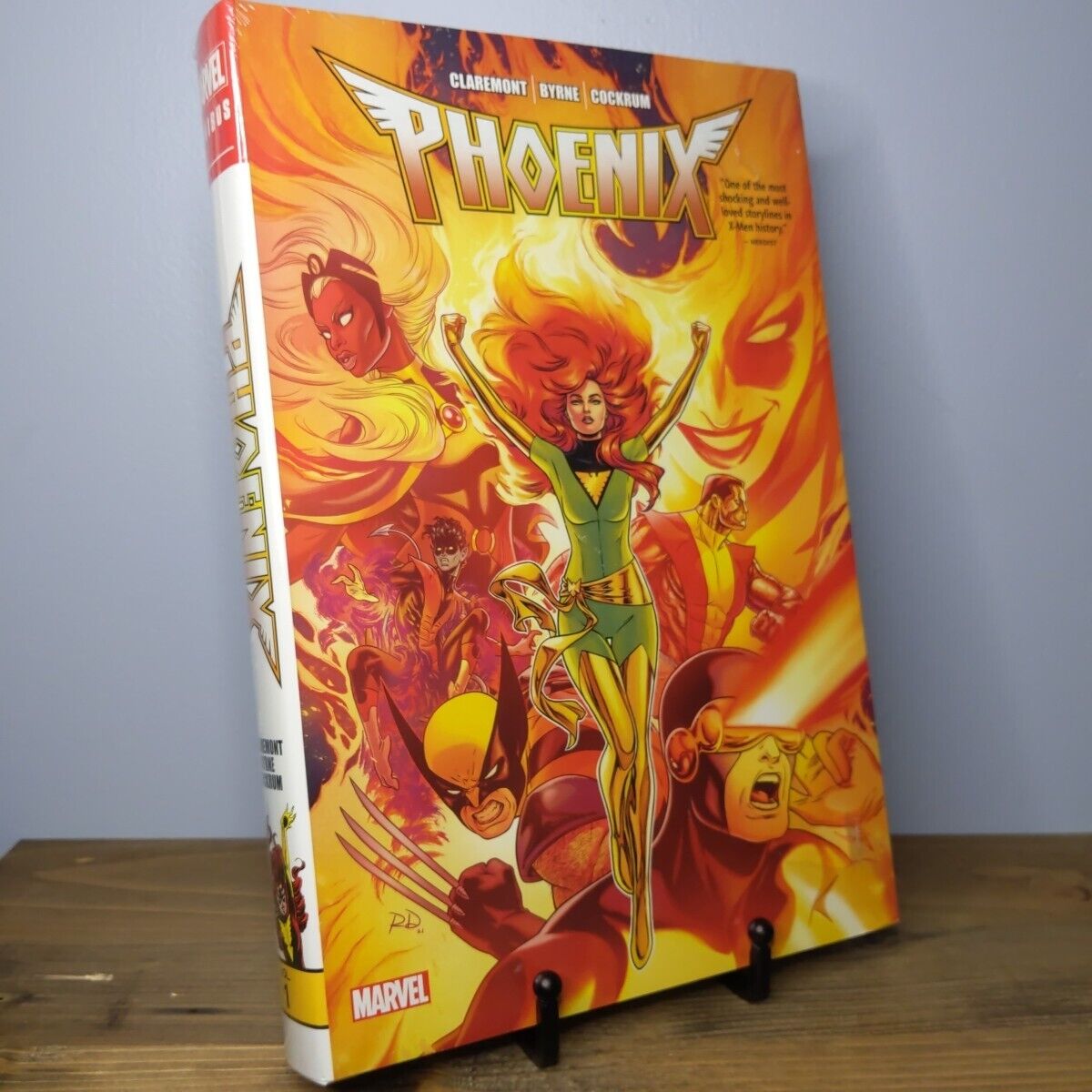 Phoenix Omnibus #1 (New, Sealed, Marvel Comics 2021)