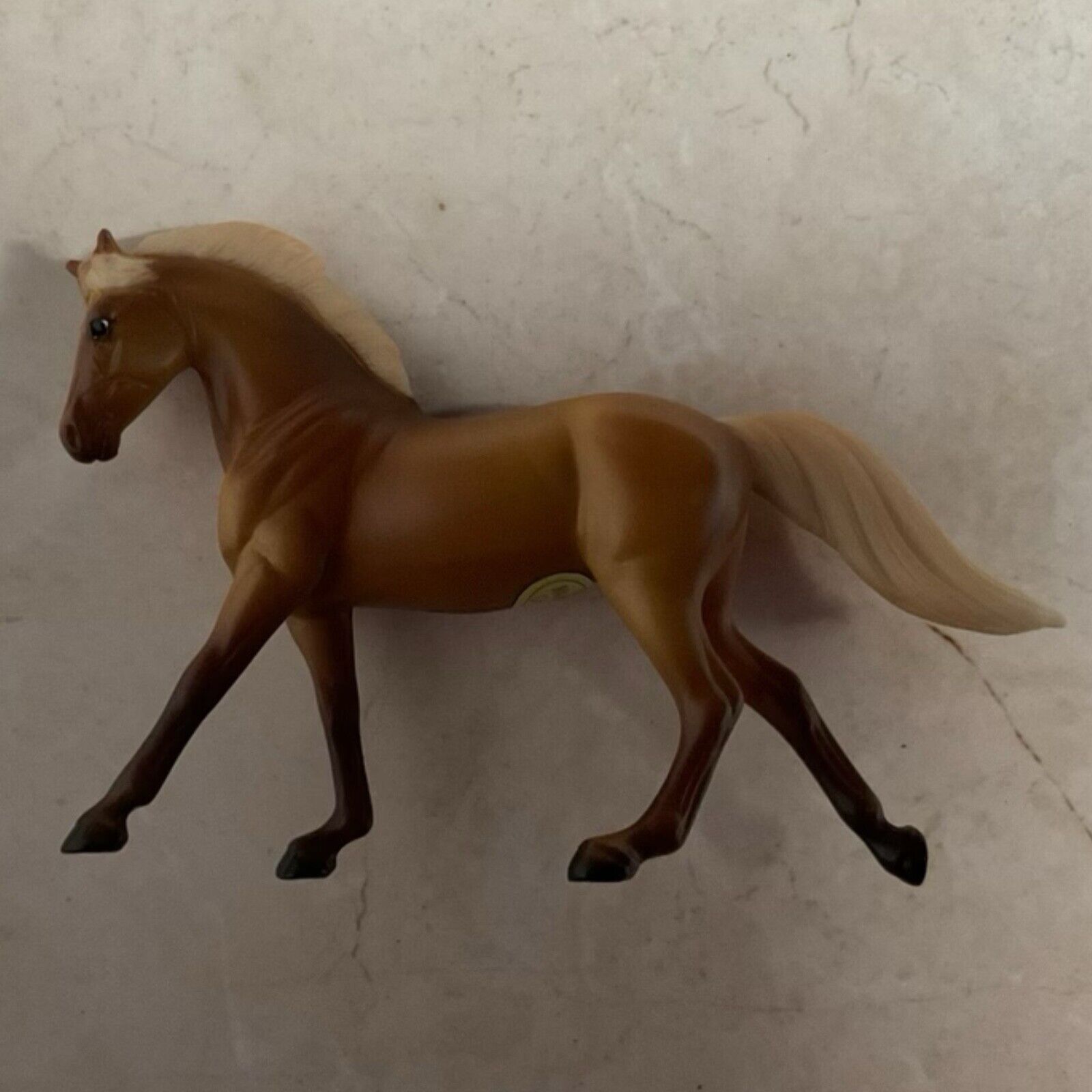 Breyer Stablemate SM 2007 JCPenney Parade of Breeds IV Chestnut Cantering WB
