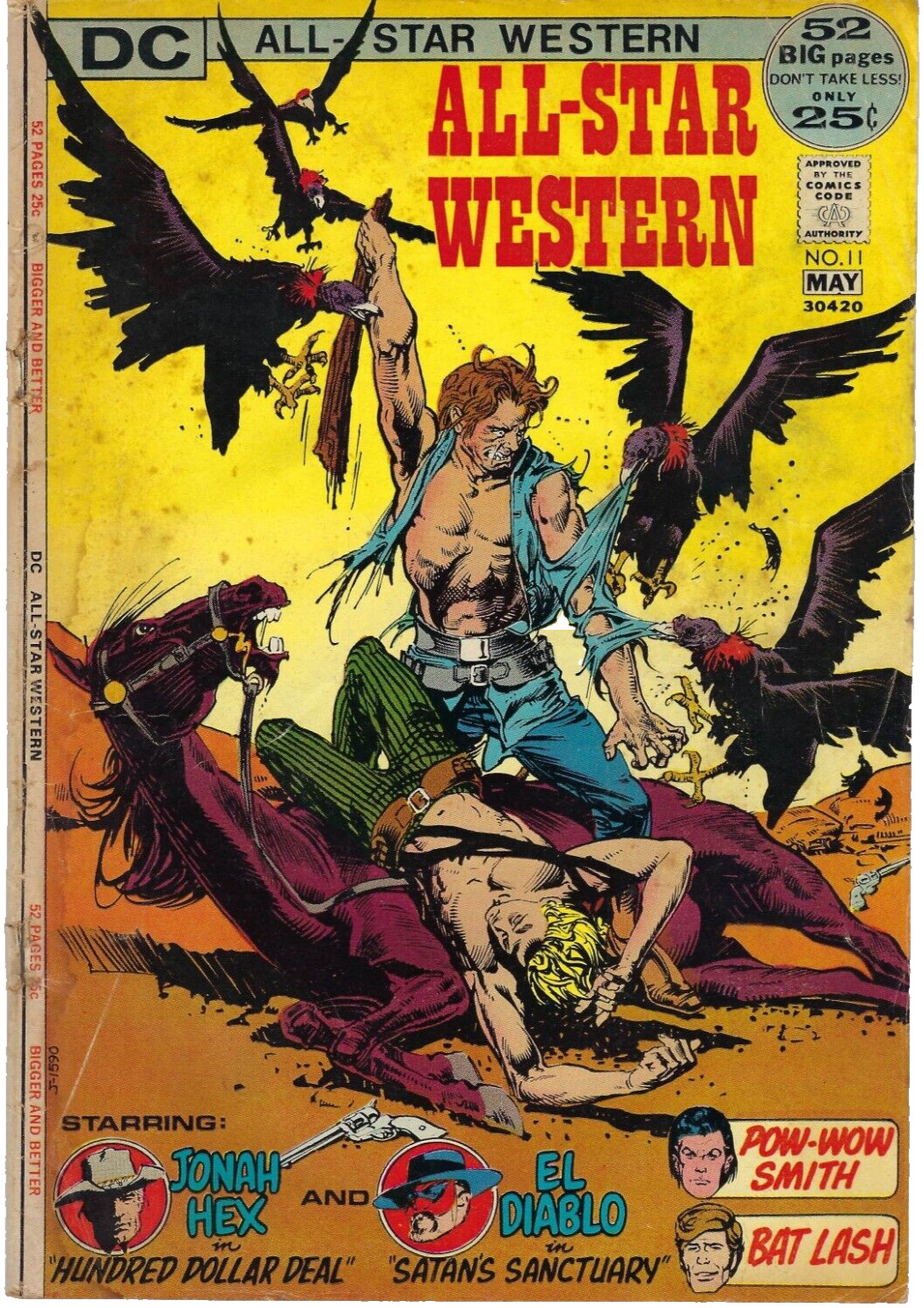 All-Star Western #11 (DC, 1972)