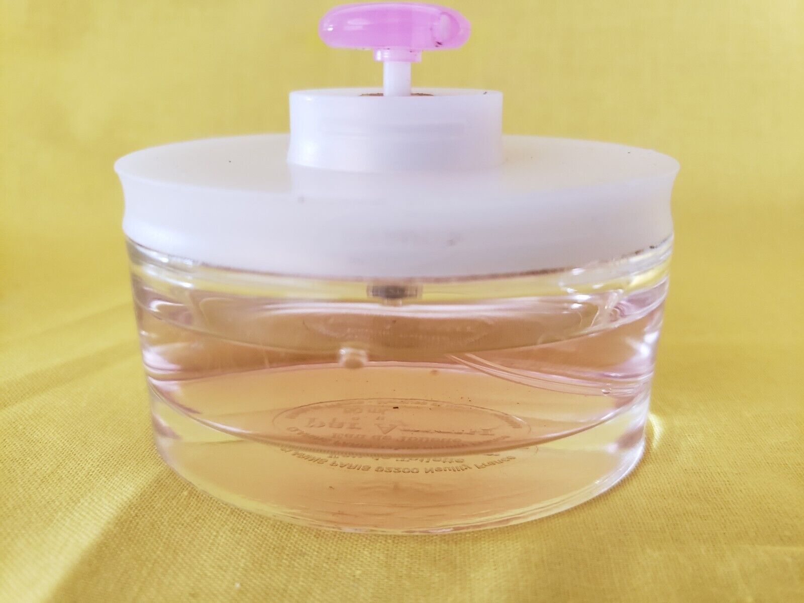 Clarins Par Amour 1.7 oz  50ml Eau De Parfum Spray for Women Rare 75% FULL USED