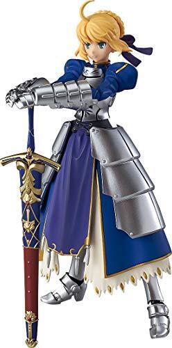 Figma Fate/stay night Saber 2.0 ABS PVC Action Figure Resale Max Factory