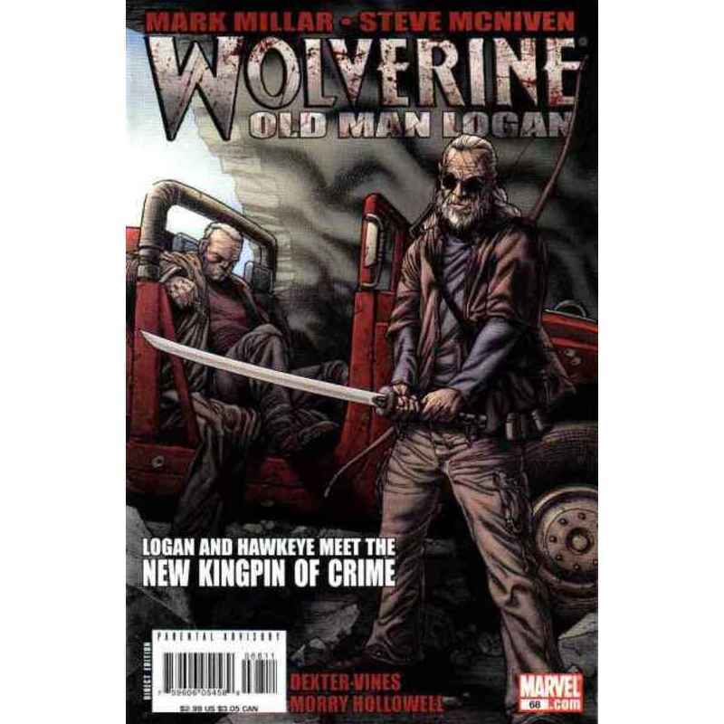 Wolverine (2003 series) #68 in Near Mint condition. Marvel comics [n|