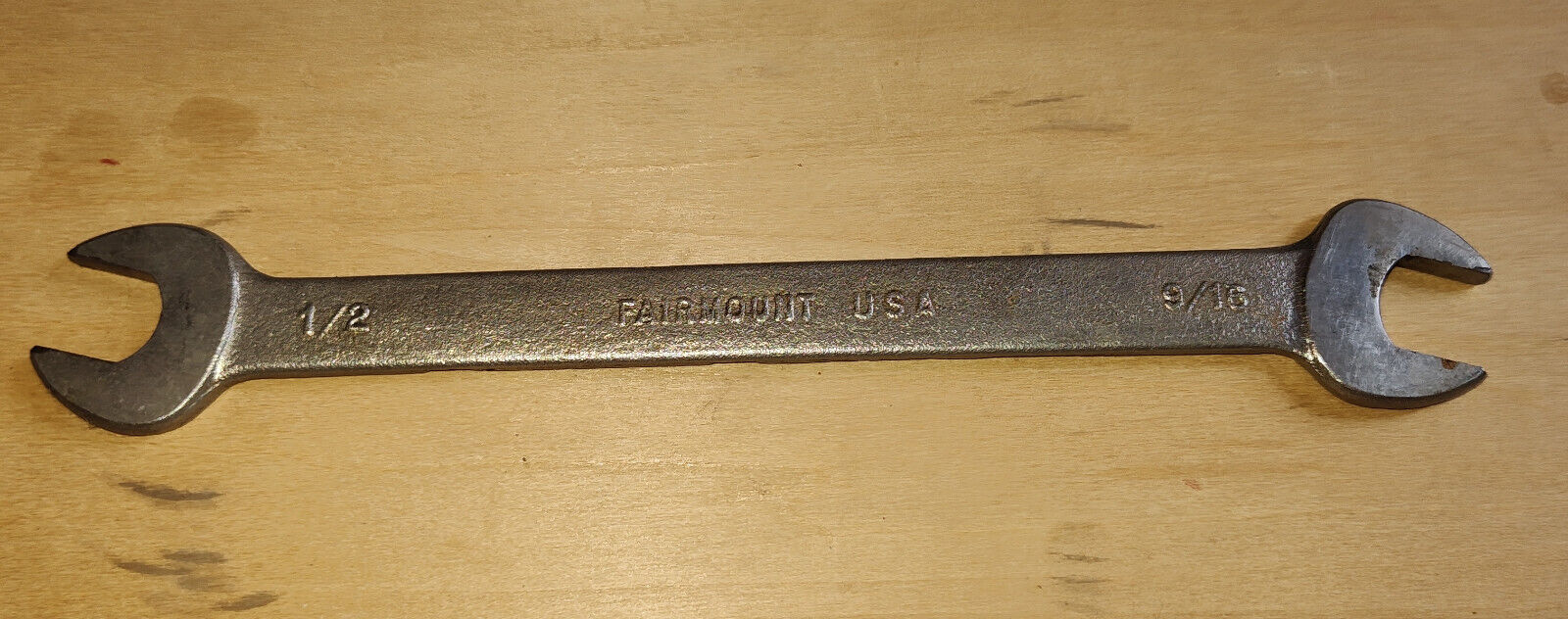 Fairmount Tools Slimline Tappet Wrench 1/2