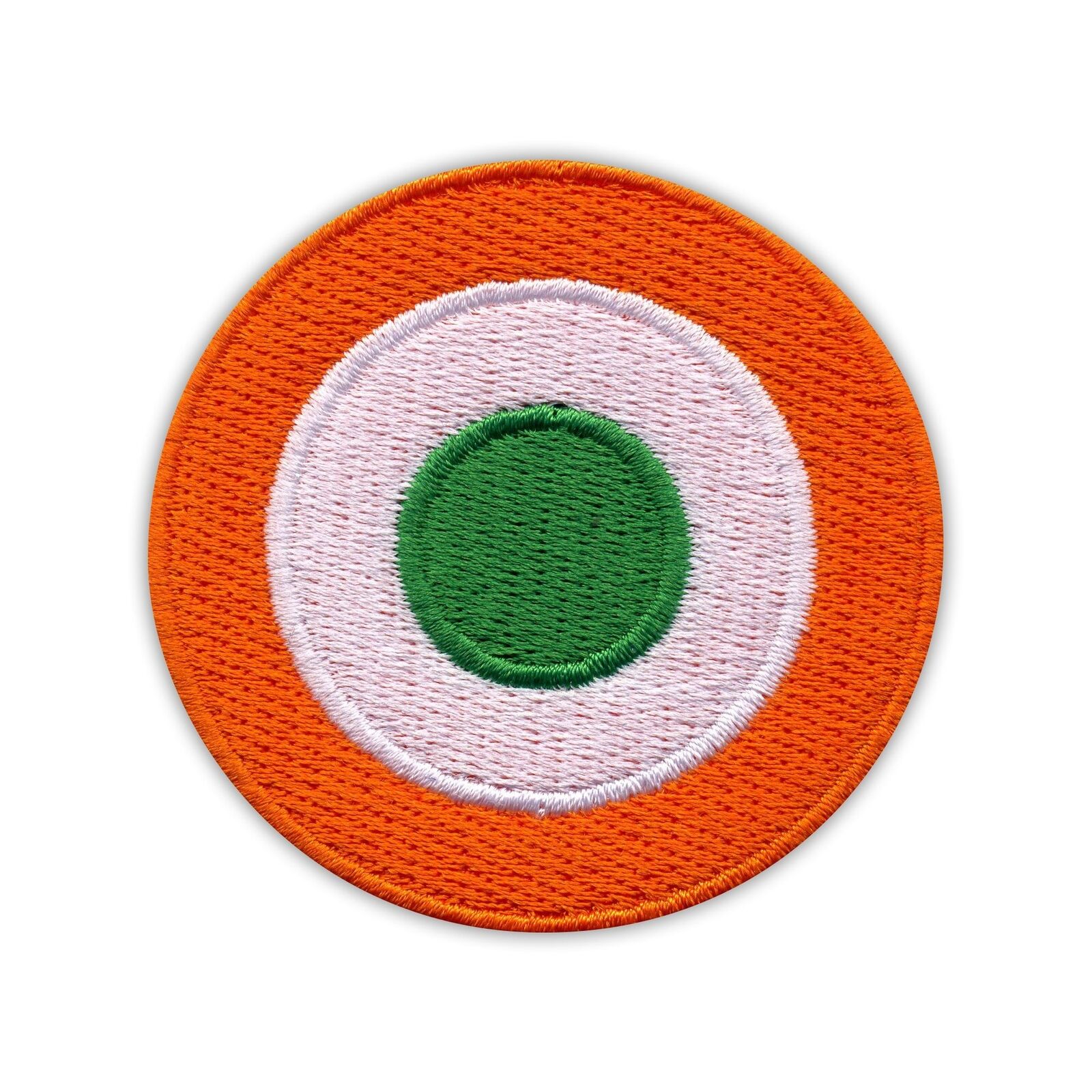 Indian Air Force - Roundel Patch/Badge Embroidered