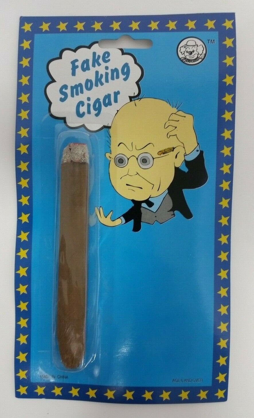 Set of 12pcs Fake Puff Cigars - Blow Fake Smoke 