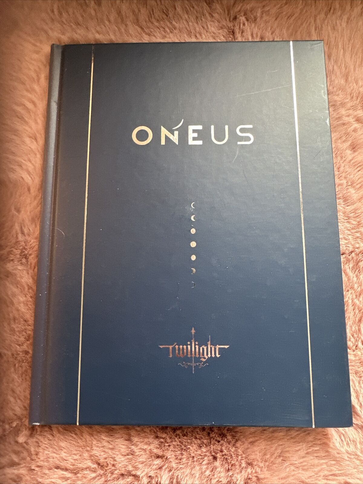 Oneus \'Twilight\' Official Japanese Album NO PHOTOCARD + FREEBIES