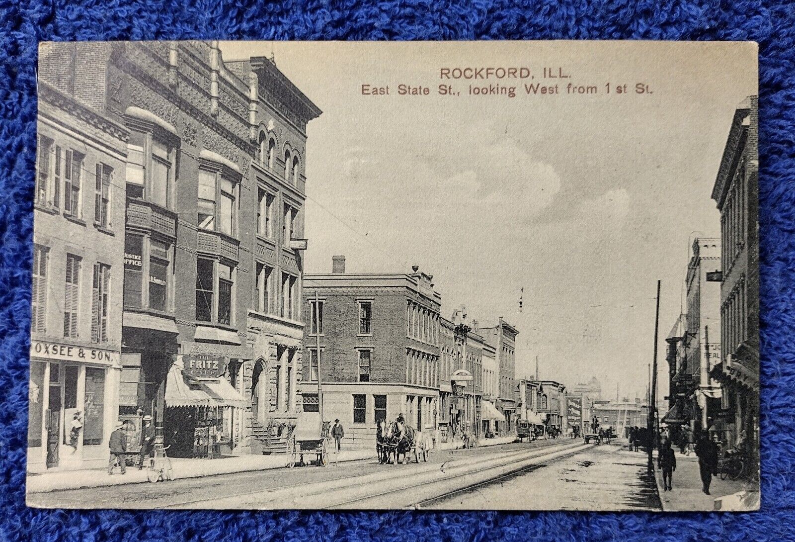 1908 Rockford Illinois E State St.