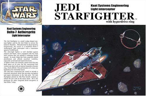 fine mold 1/72 STARWARS episode2 Jedi Starfighter