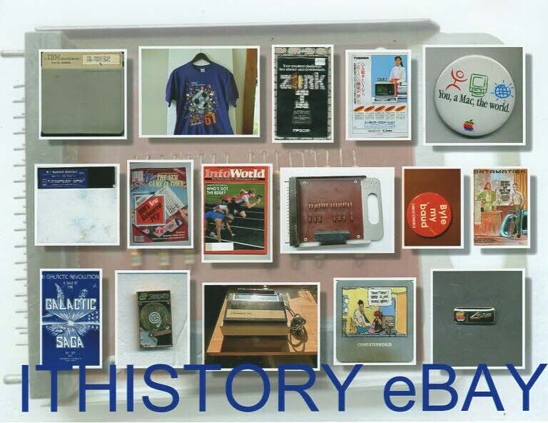 ITHistory (1989) APPLE Press Release/Table: Europe Revenues/Employee 84/88 EZ