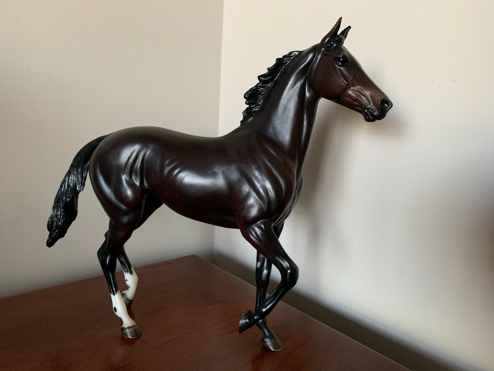 Breyer Traditional Model Horse ZENYATTA #1478 Racehorse Royalty Lonesome Glory