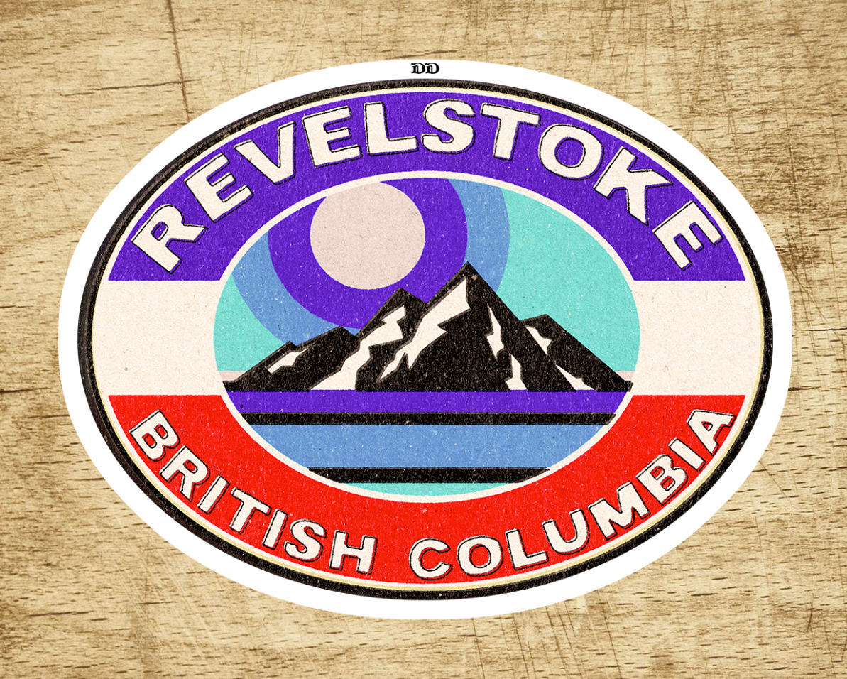 Ski Revelstoke British Columbia 3.75