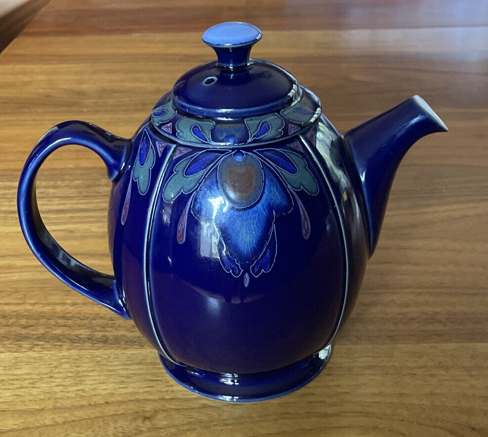 Denby-Langley Baroque Tea Pot