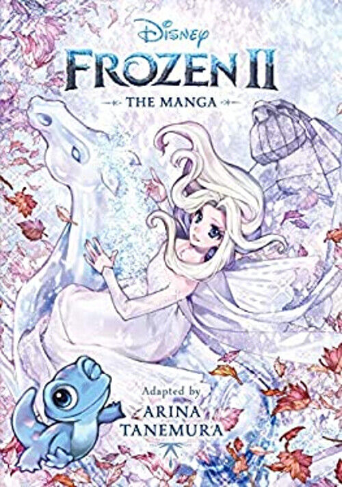 Disney Frozen 2 : The Manga Paperback