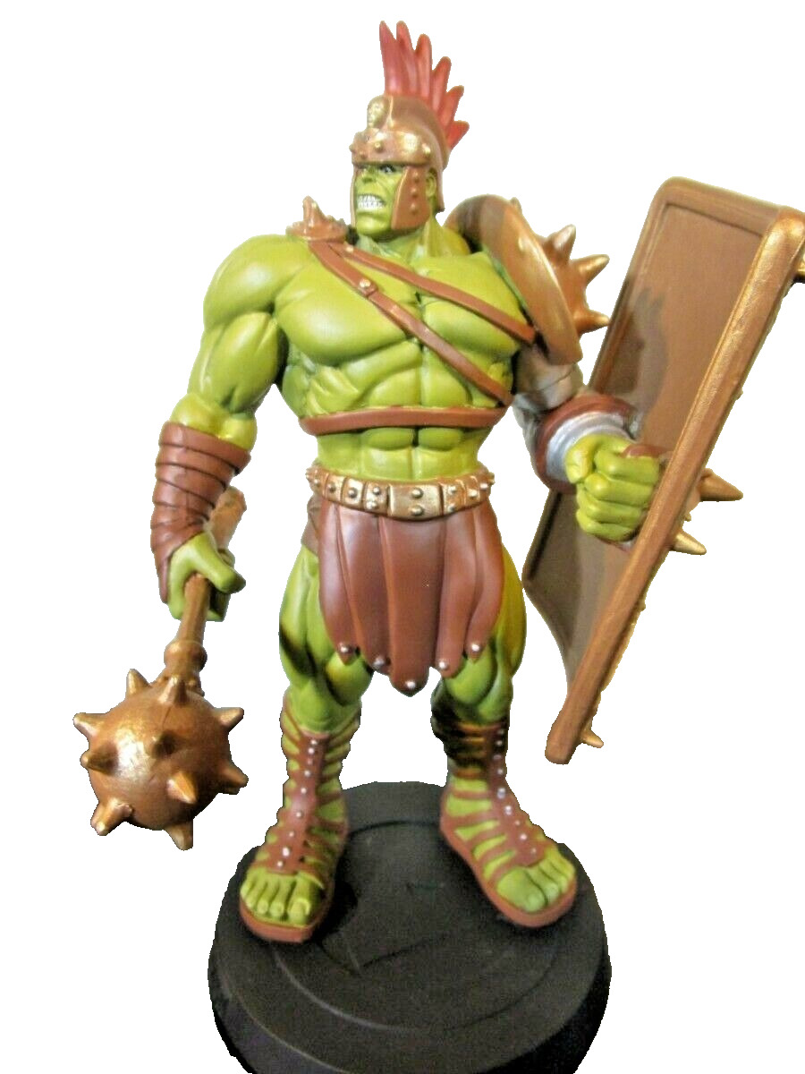 Marvel Fact Files Special #29 Planet Hulk Eaglemoss