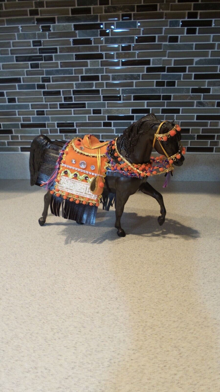 Handmade Vintage Native Arabian Costume fits Breyer Traditional Size Horse