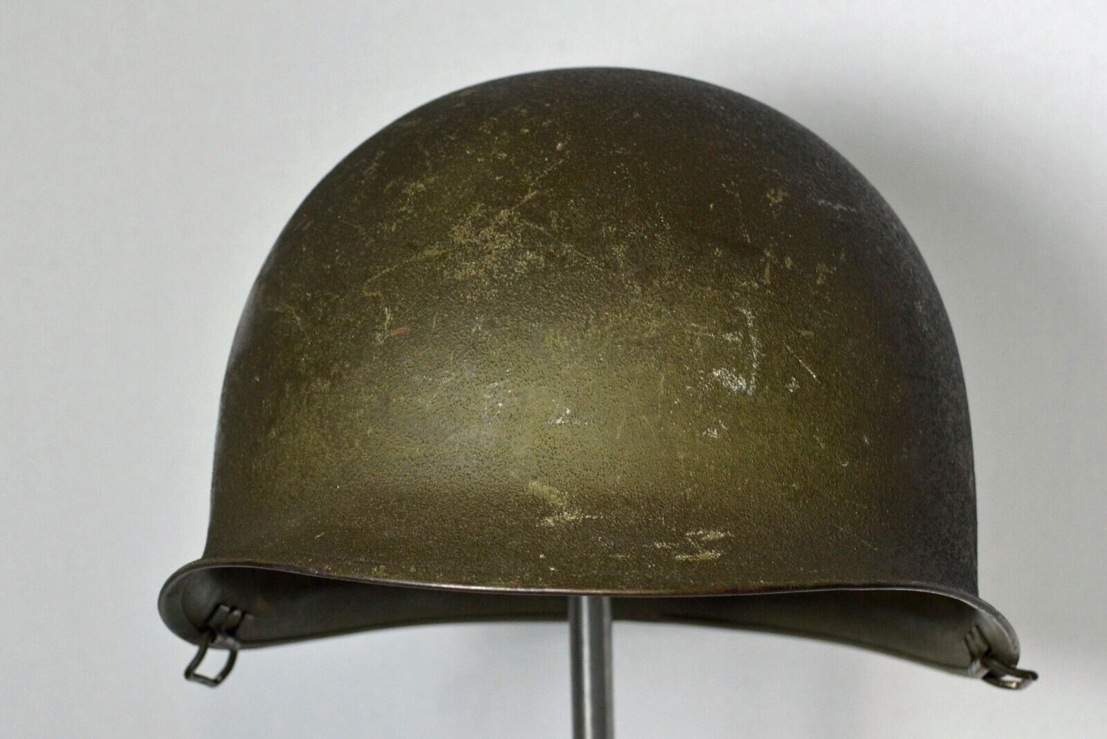 U.S. Late WWII / Korea / Vietnam McCord M1 Helmet Shell