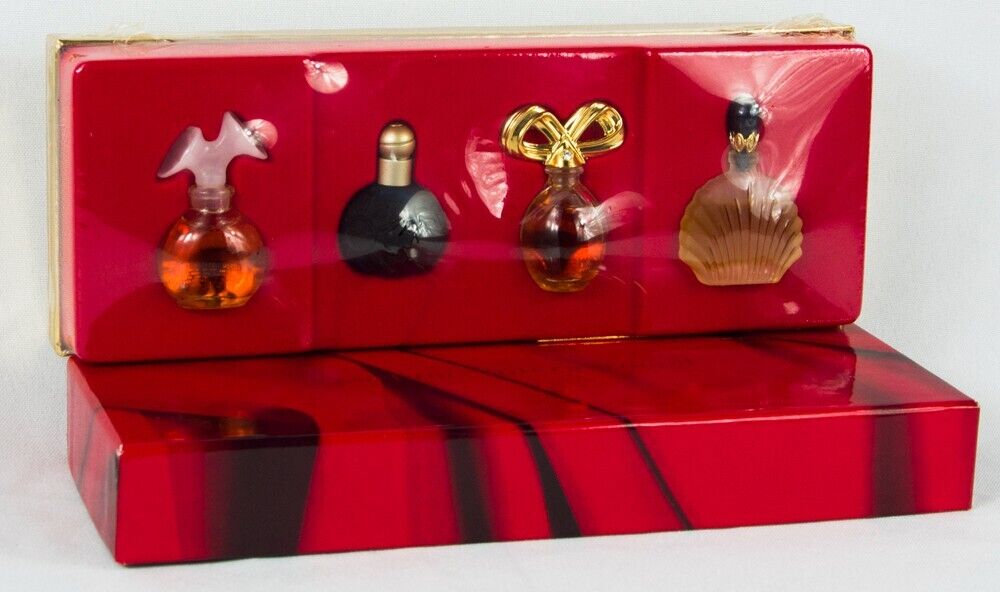 Parfums International - VTG Perfume - Karl Lagerfeld & Elizabeth Taylor - Sealed
