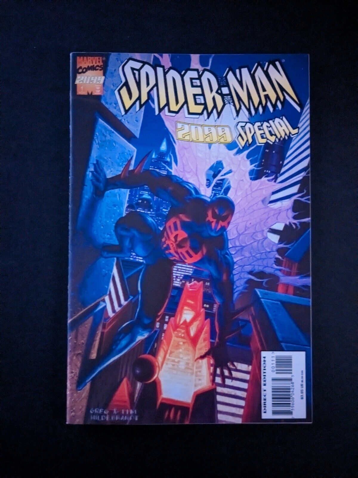 Spider-Man 2099 Special - Marvel Comics 