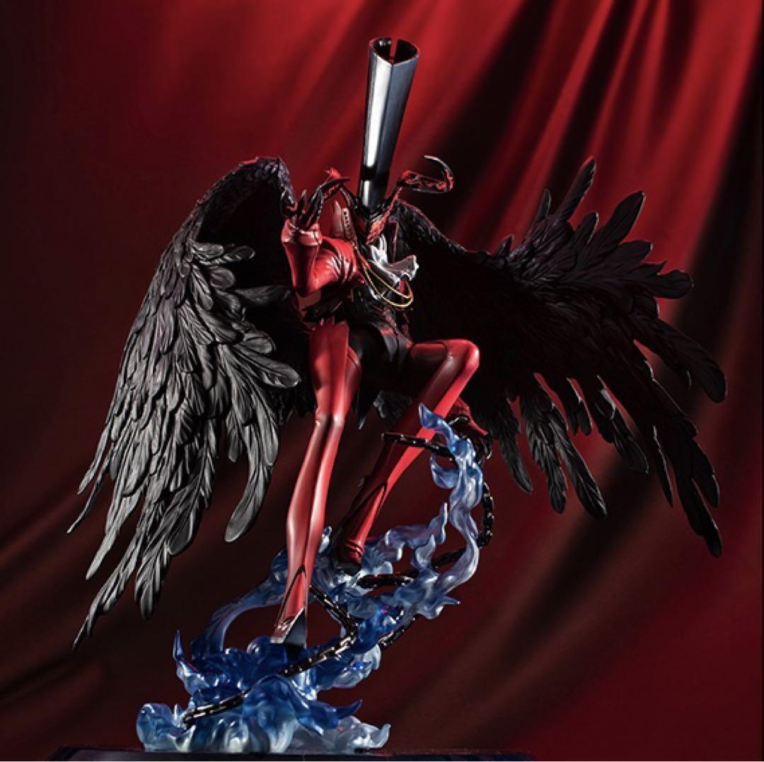 MegaHouse Persona5 Arsene Anniversary Edition 270mm Figure With limited benefits
