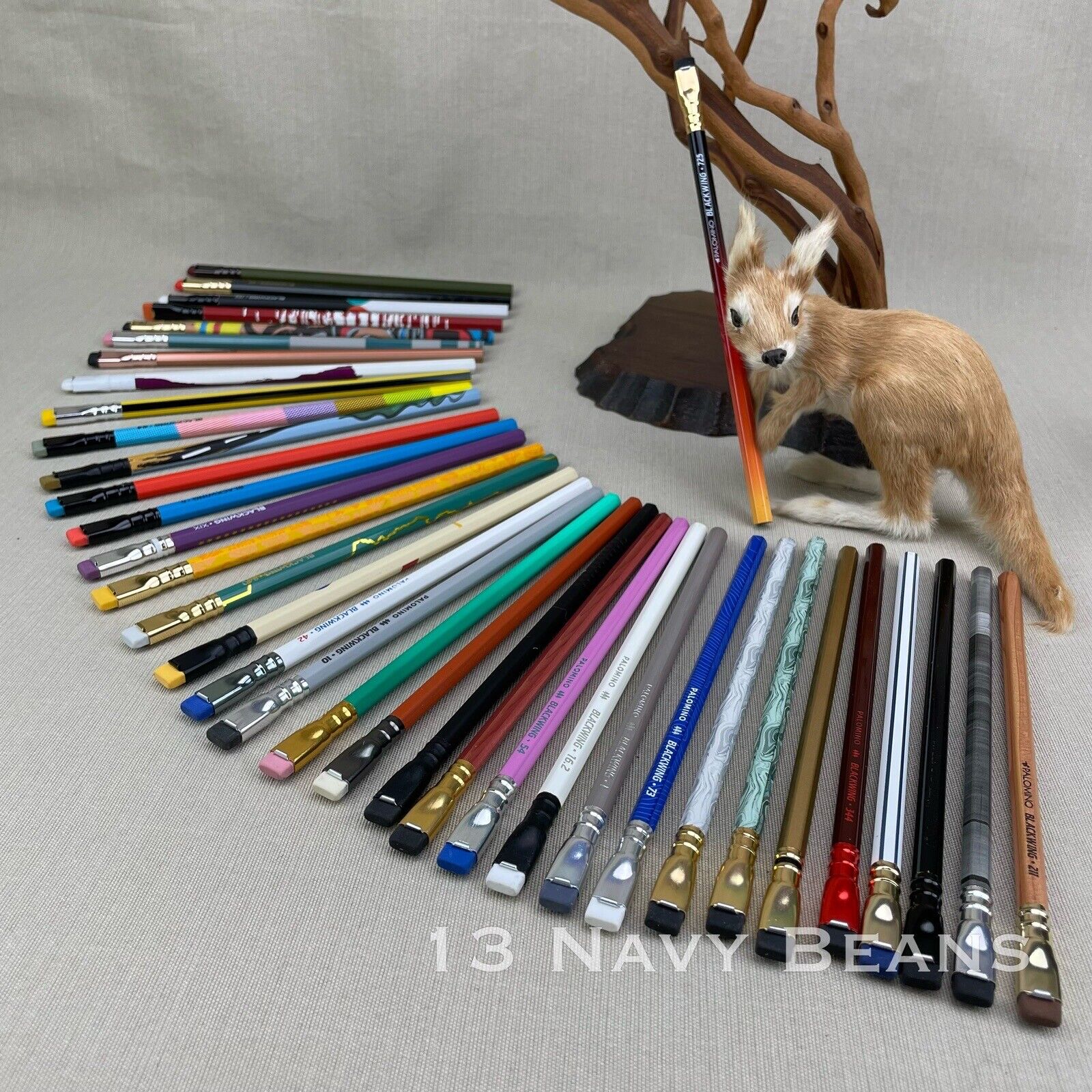 Every Blackwing Volume ~Single Pencils 725 211 1138 24 56 344 530 205 & More