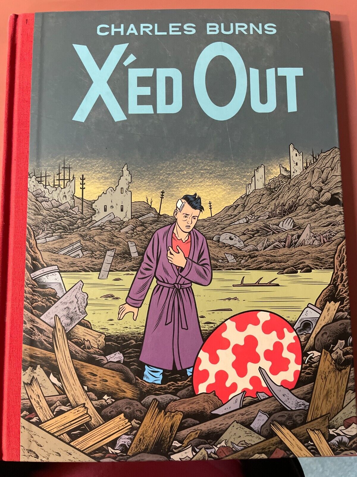 X'ed Out (Pantheon 2010)