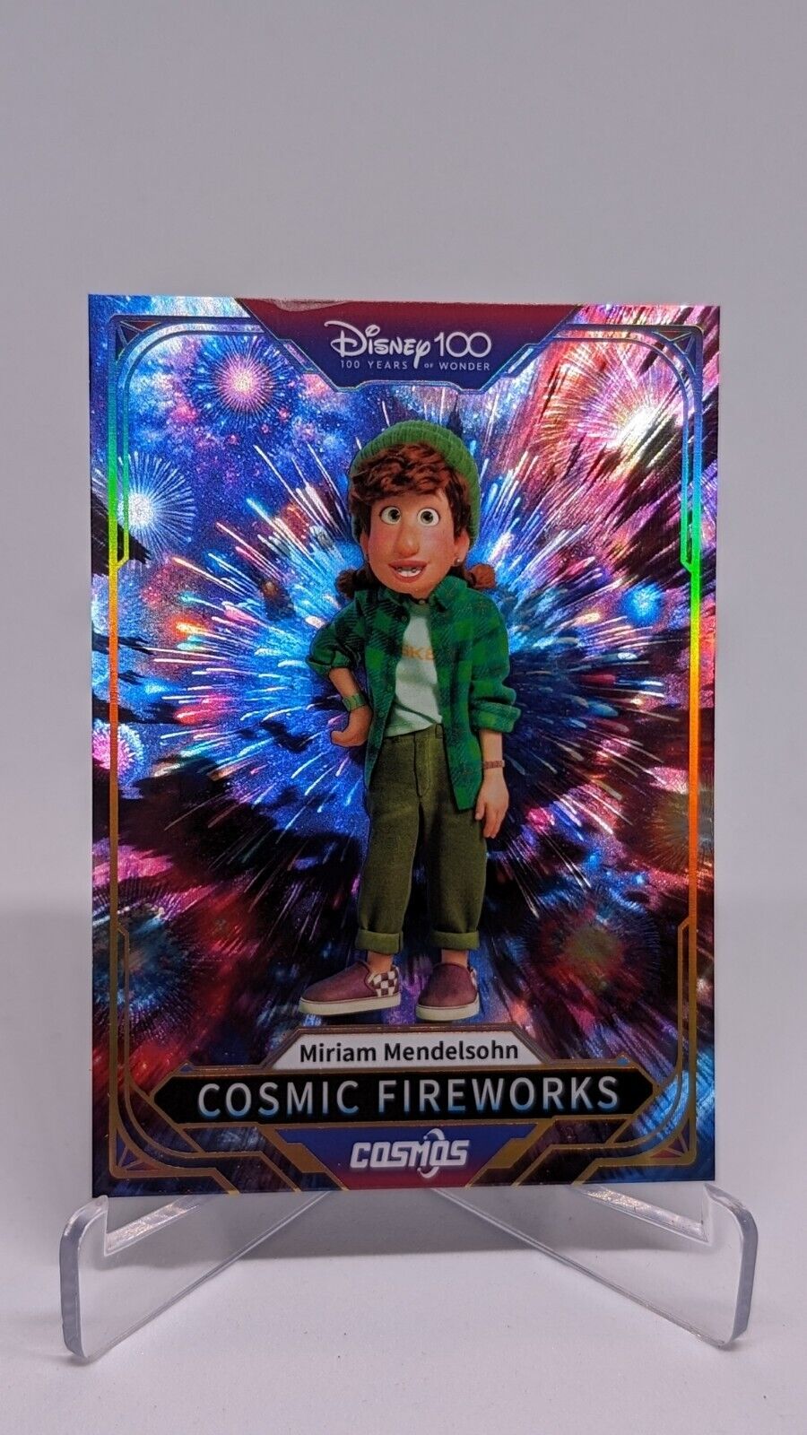 Miriam Mendelsohn Kakawow Cosmos Disney 100 Cosmic Fireworks CDQ-DZ-203