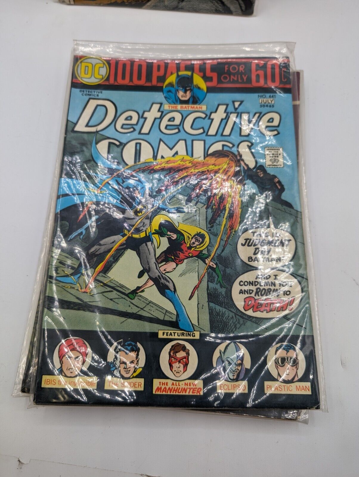 Detective Comics # 441