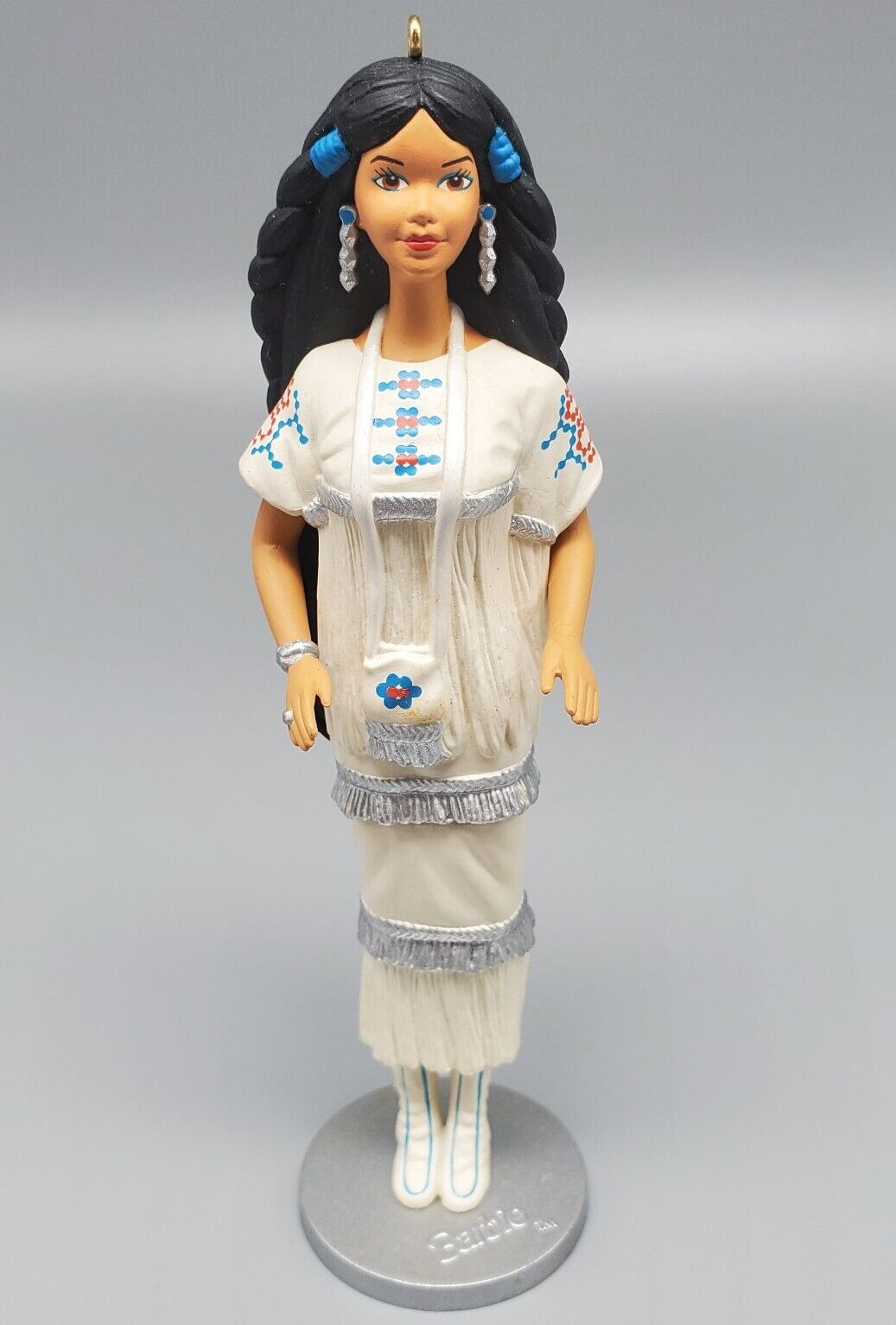Hallmark Native American Barbie Dolls of The World series 1996