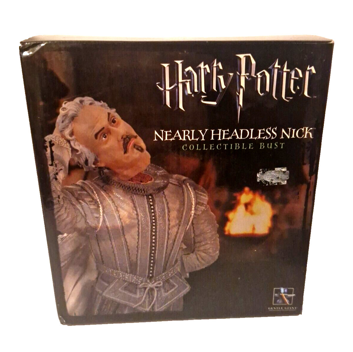 New Gentle Giant Nearly Headless Nick Collectible Bust LE 1500 Harry Potter