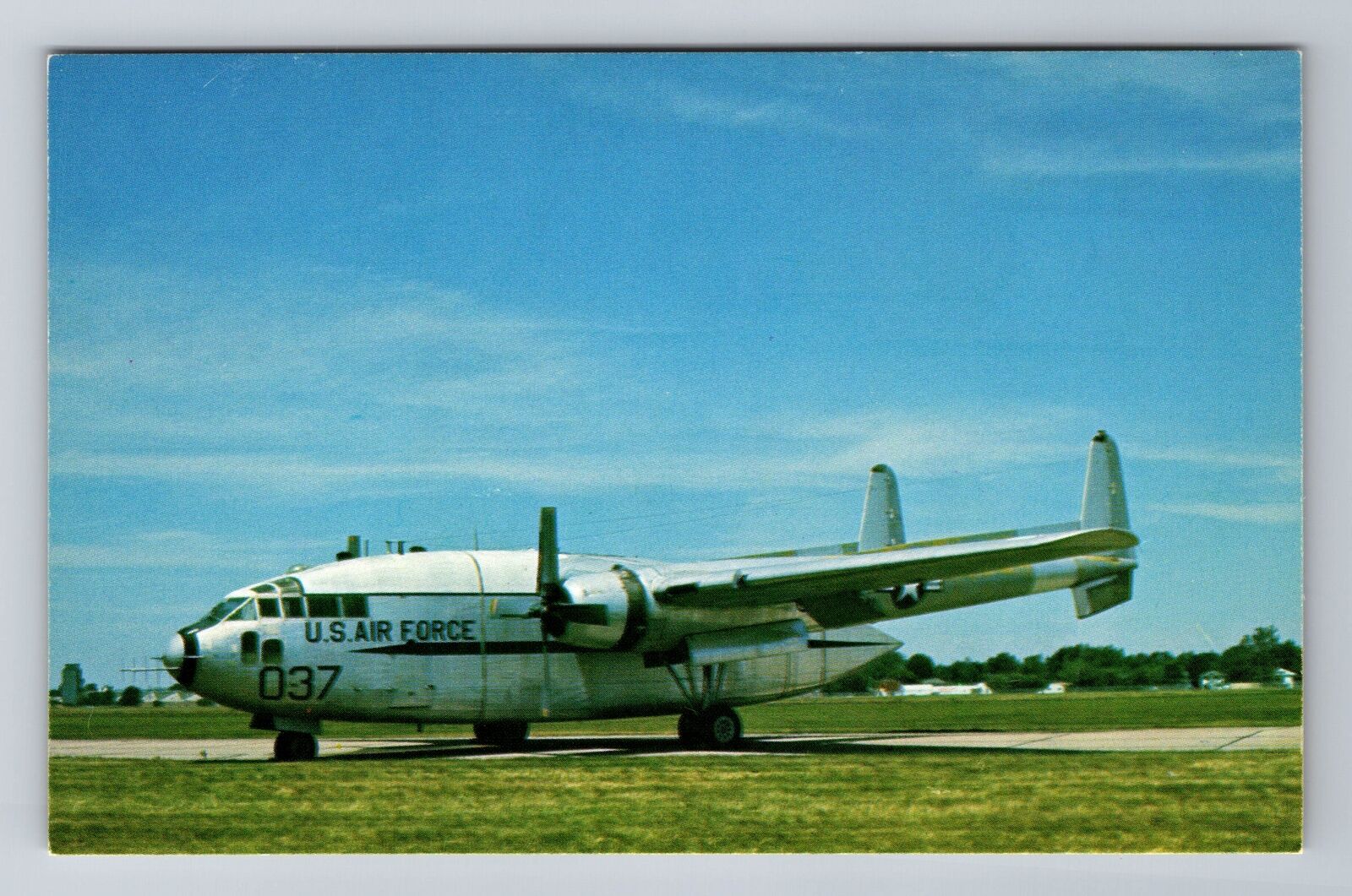 Fairchild C-119J \