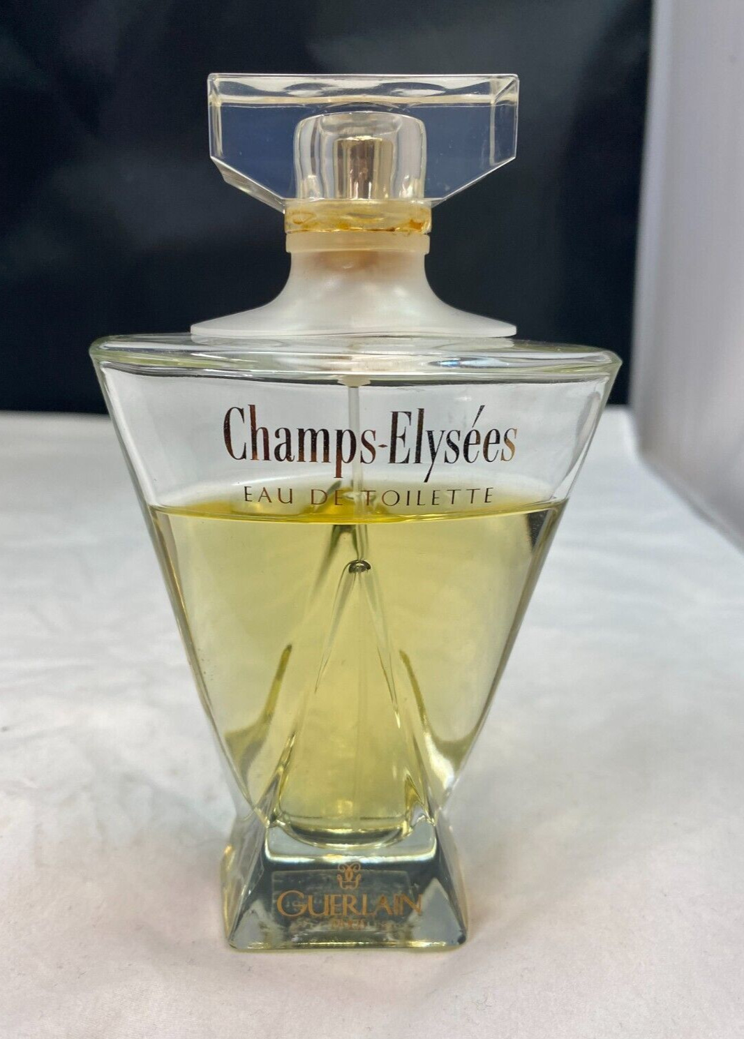 CHAMPS ELYSEES by GUERLAIN EDT Perfume for Women  (3.4fl.oz 100ml) Vintage