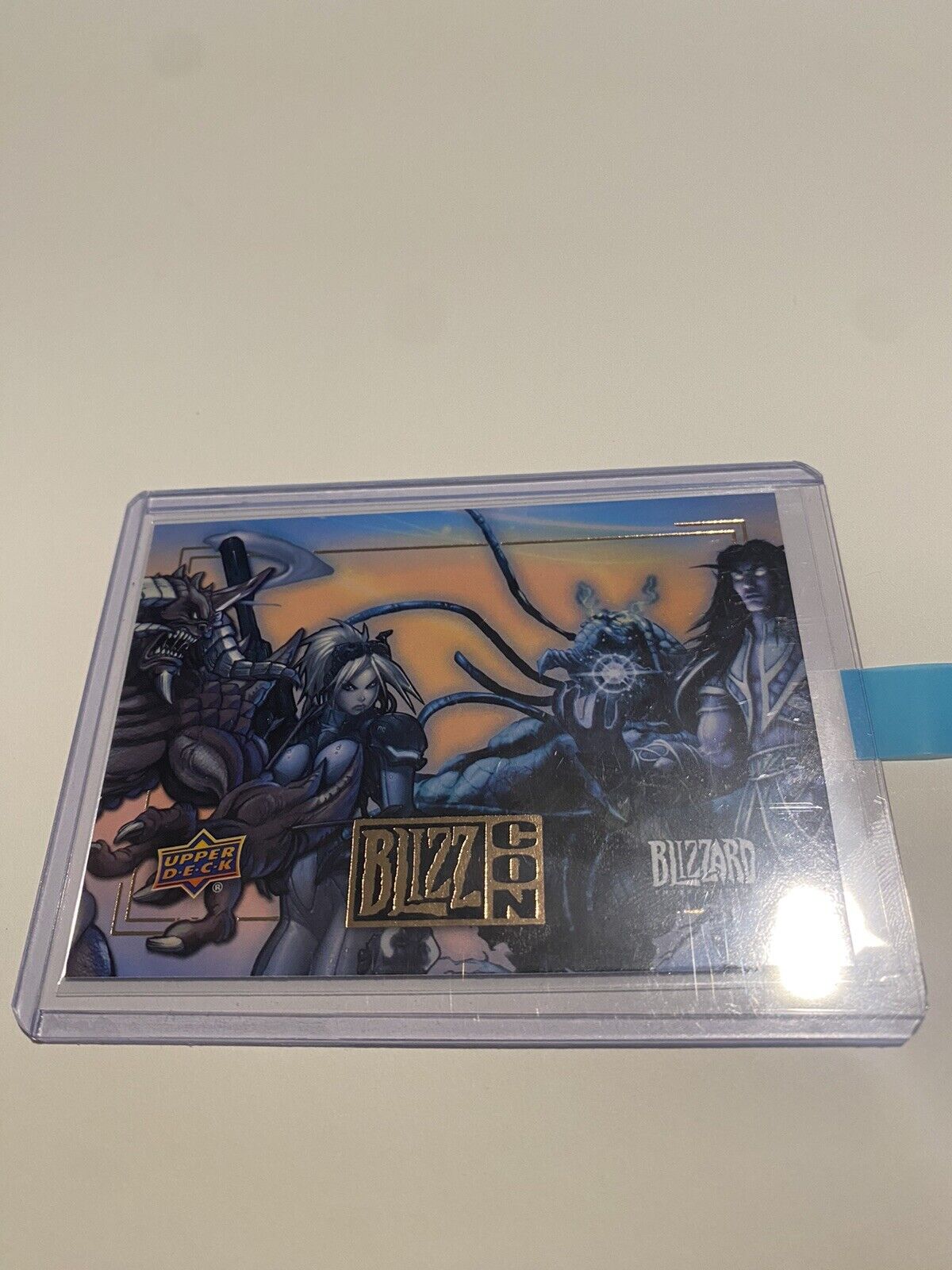 2023 Blizzard Legacy Collection 2006 BlizzCon (BC-01) | Bronze