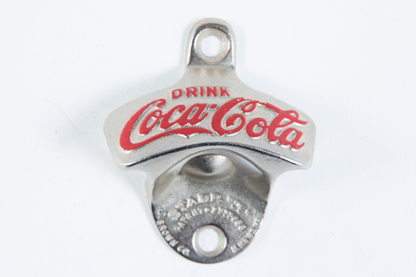 Vintage NOS No Box Starr X Pat 2333088 Coca Cola Bottle Opener Brown W Germany